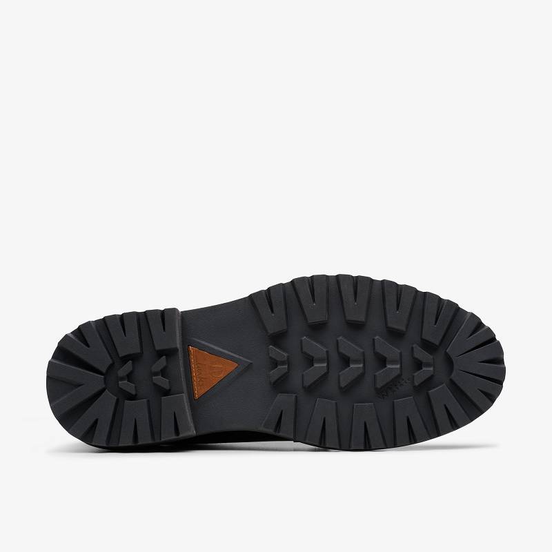 Clarks Clarkridge Lo Siyah | CLKS-84422