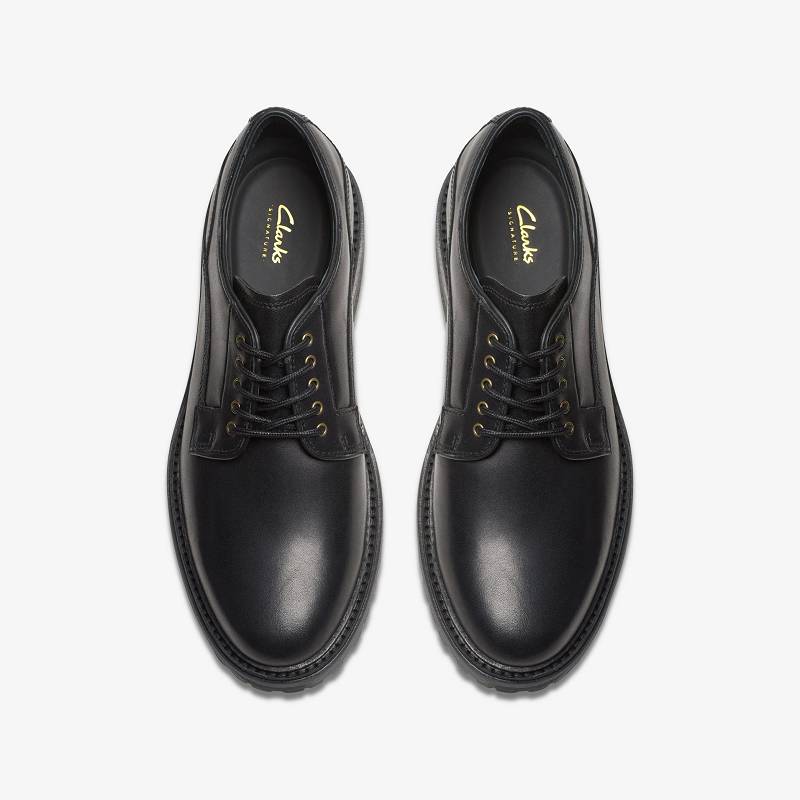 Clarks Clarkridge Lo Siyah | CLKS-84422