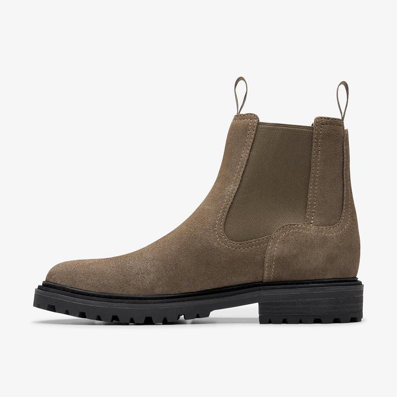 Clarks Clarkridge Top Gri | CLKS-84557