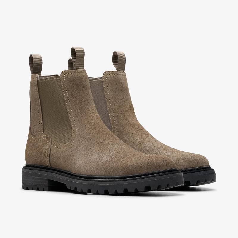 Clarks Clarkridge Top Gri | CLKS-84557