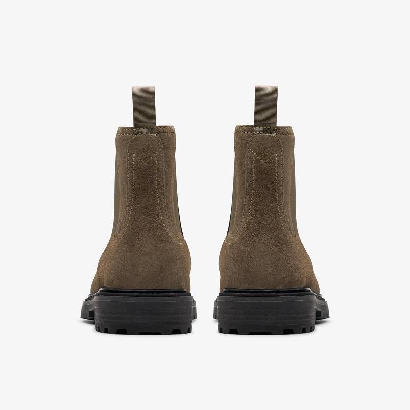 Clarks Clarkridge Top Gri | CLKS-84557