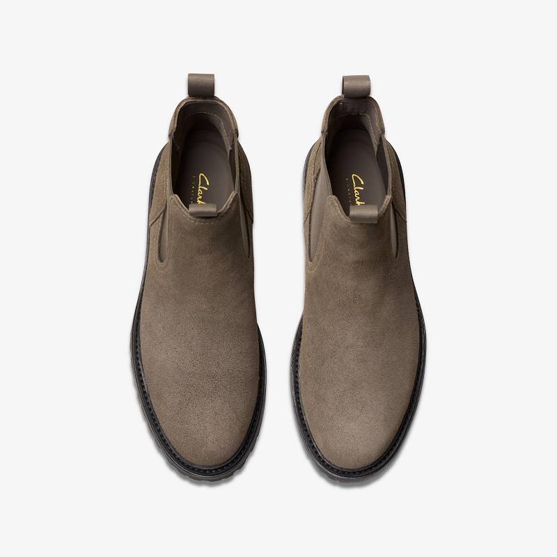 Clarks Clarkridge Top Gri | CLKS-84557