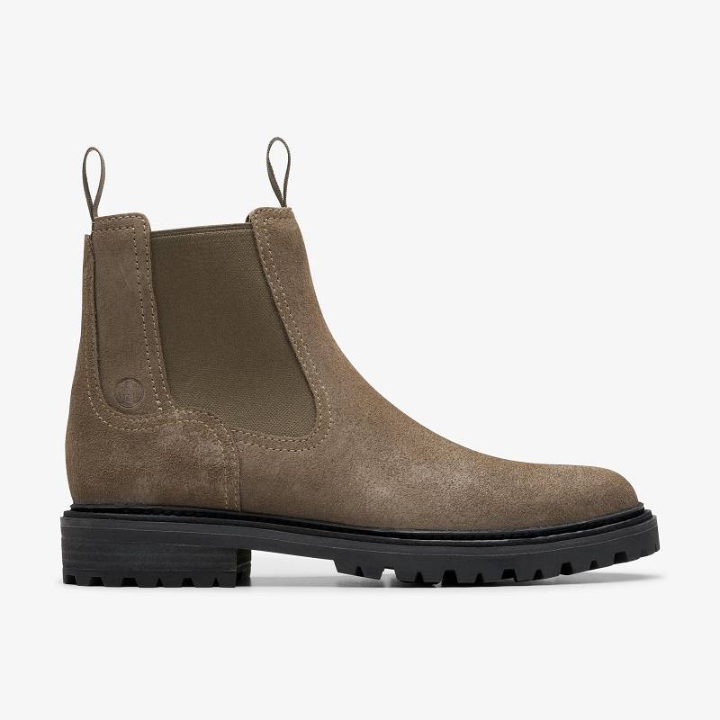 Clarks Clarkridge Top Gri | CLKS-84557