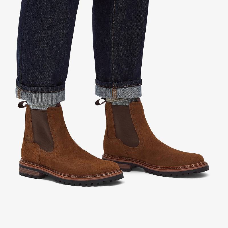 Clarks Clarkridge Top Kahverengi | CLKS-84556