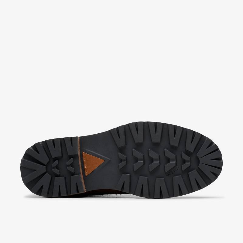 Clarks Clarkridge Top Kahverengi | CLKS-84556