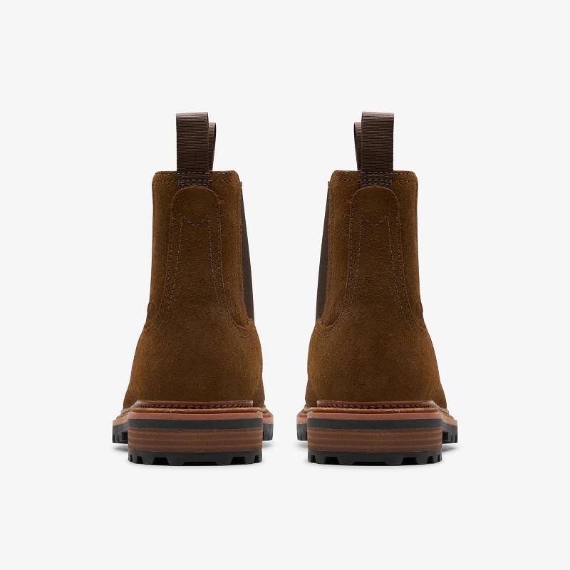 Clarks Clarkridge Top Kahverengi | CLKS-84556