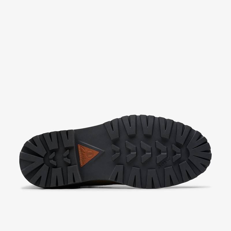 Clarks Clarkridge Top Siyah | CLKS-84558