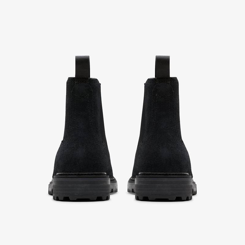Clarks Clarkridge Top Siyah | CLKS-84558