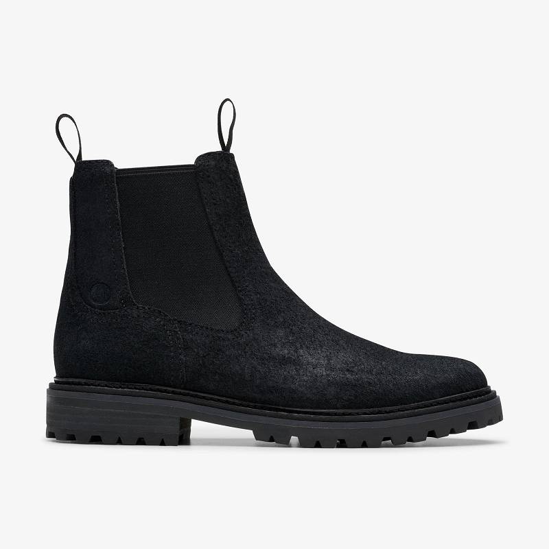 Clarks Clarkridge Top Siyah | CLKS-84558