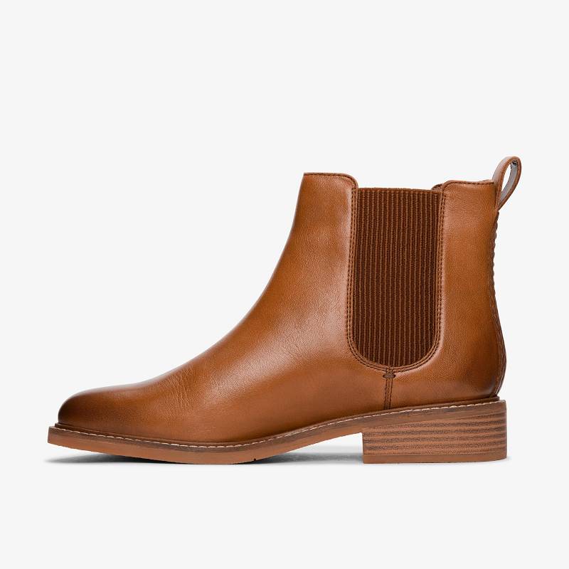Clarks Cologne Arlo 2 Kahverengi | CLKS-85444