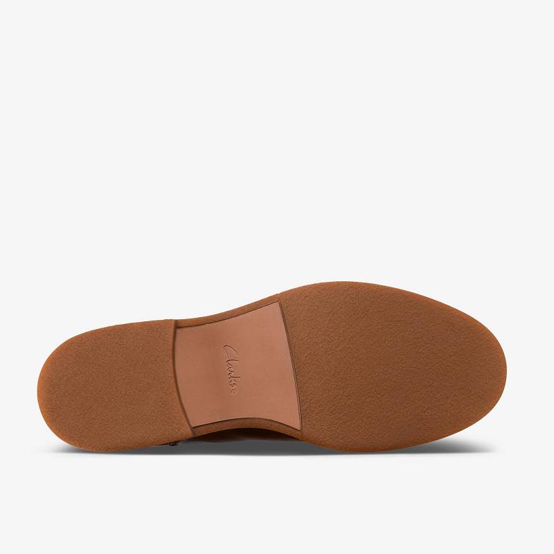 Clarks Cologne Arlo 2 Kahverengi | CLKS-85444