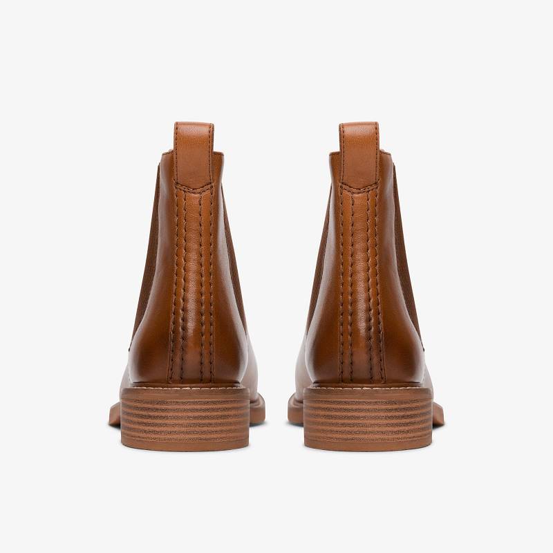 Clarks Cologne Arlo 2 Kahverengi | CLKS-85444
