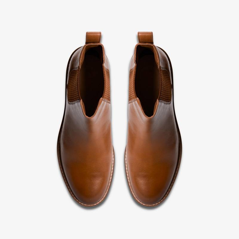 Clarks Cologne Arlo 2 Kahverengi | CLKS-85444