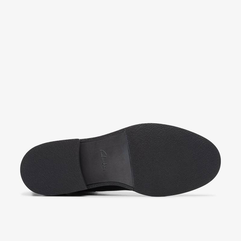 Clarks Cologne Arlo 2 Siyah | CLKS-85442