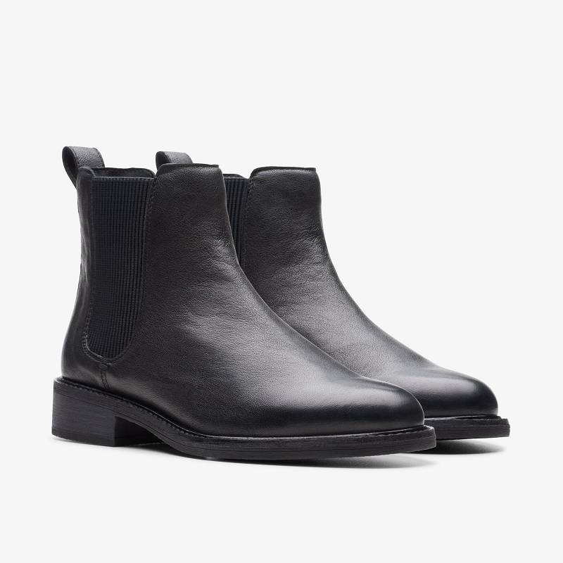 Clarks Cologne Arlo 2 Siyah | CLKS-85442