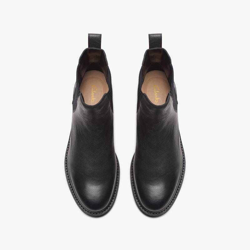 Clarks Cologne Arlo 2 Siyah | CLKS-85442