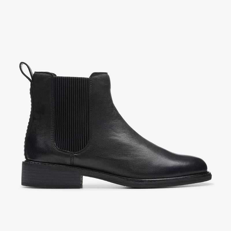 Clarks Cologne Arlo 2 Siyah | CLKS-85442