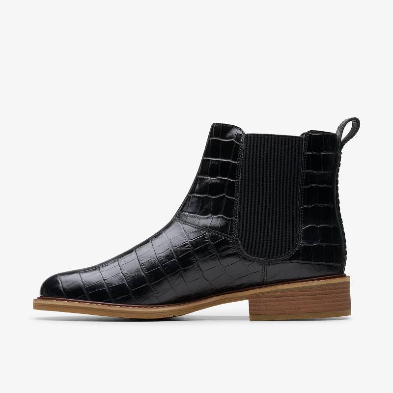Clarks Cologne Arlo 2 Siyah | CLKS-85445