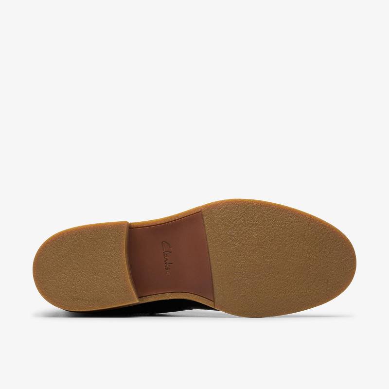 Clarks Cologne Arlo 2 Siyah | CLKS-85445
