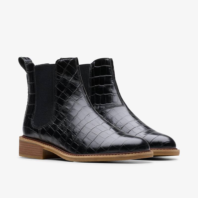 Clarks Cologne Arlo 2 Siyah | CLKS-85445