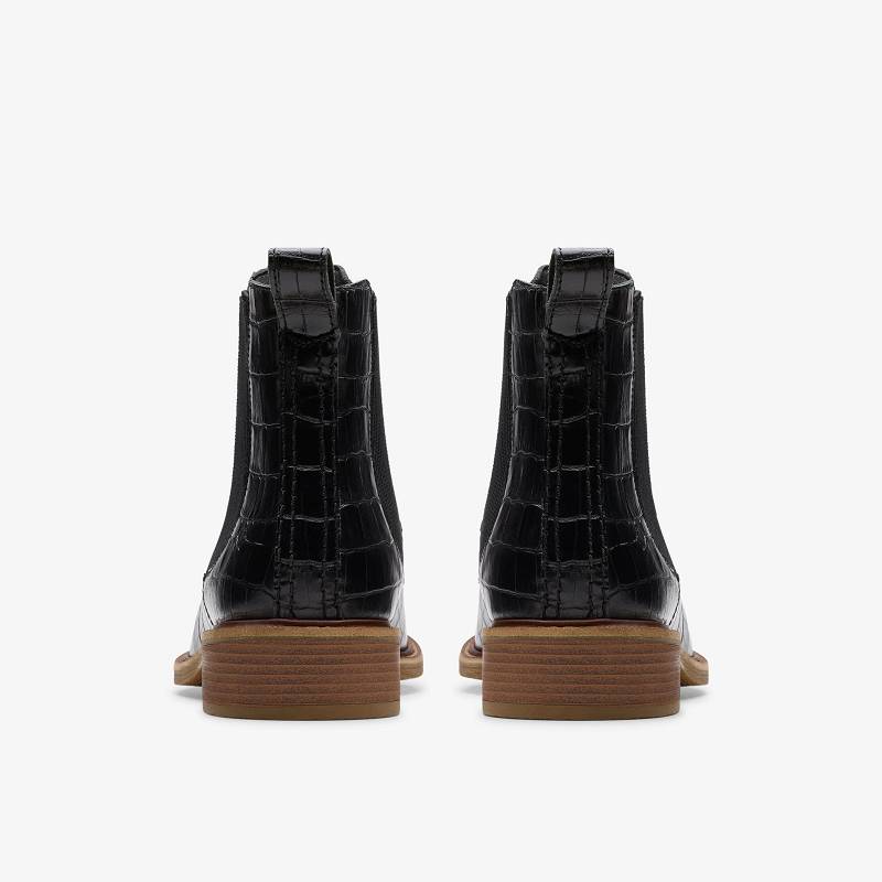 Clarks Cologne Arlo 2 Siyah | CLKS-85445