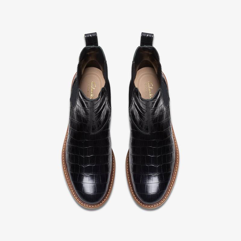 Clarks Cologne Arlo 2 Siyah | CLKS-85445