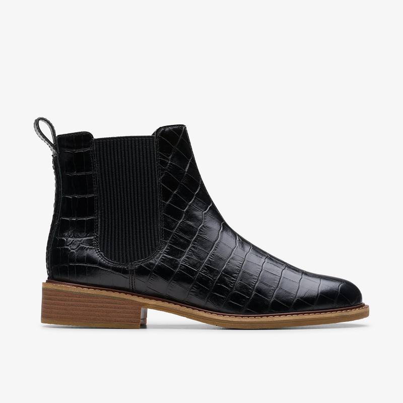 Clarks Cologne Arlo 2 Siyah | CLKS-85445