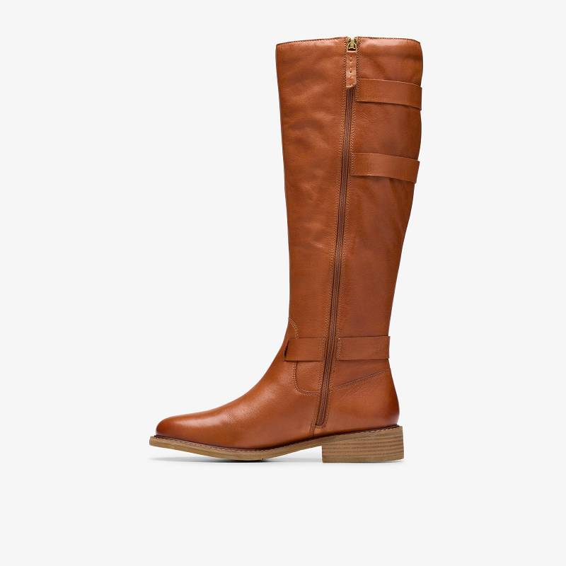 Clarks Cologne Up Kahverengi | CLKS-85459