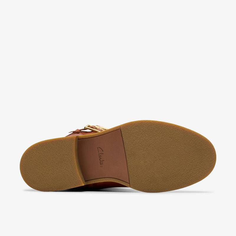 Clarks Cologne Up Kahverengi | CLKS-85459