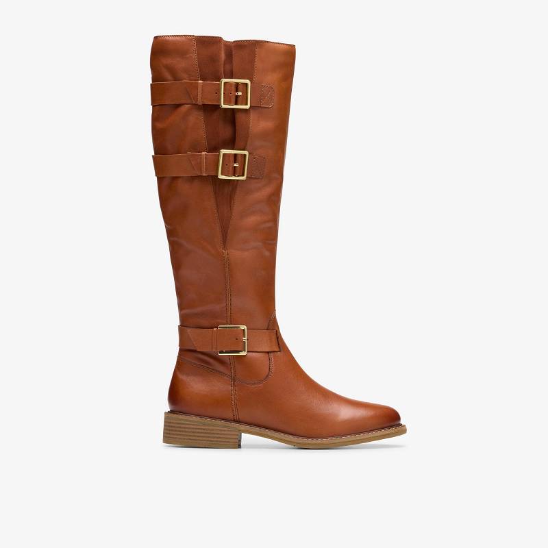 Clarks Cologne Up Kahverengi | CLKS-85459