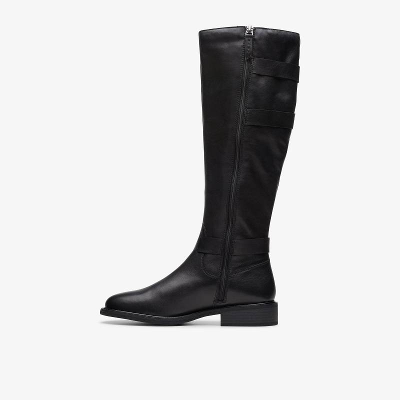Clarks Cologne Up Siyah | CLKS-85458