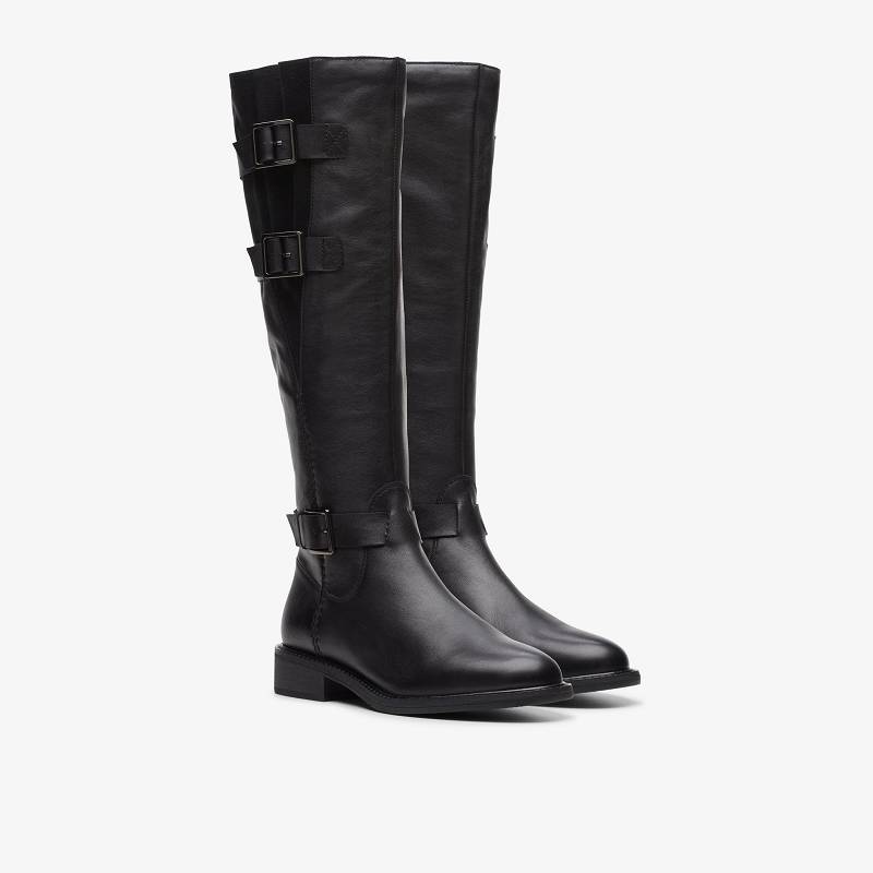 Clarks Cologne Up Siyah | CLKS-85458