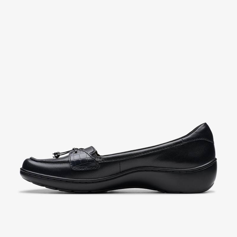 Clarks Cora Haley Siyah | CLKS-84789