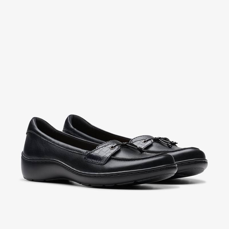 Clarks Cora Haley Siyah | CLKS-85286