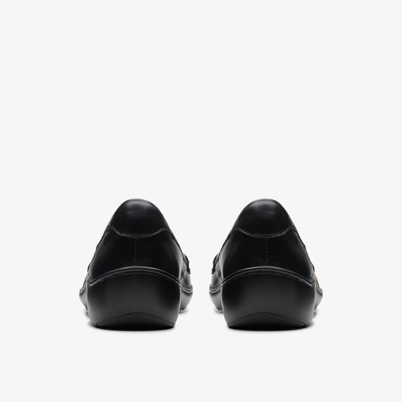 Clarks Cora Haley Siyah | CLKS-85286