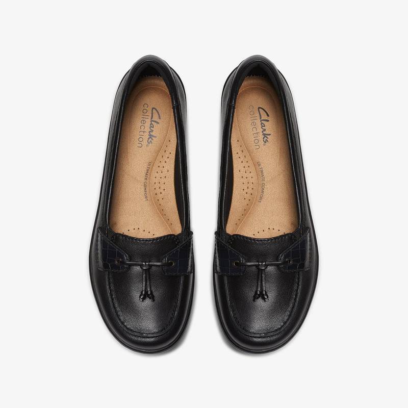 Clarks Cora Haley Siyah | CLKS-85286
