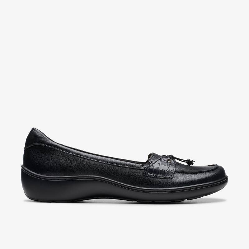 Clarks Cora Haley Siyah | CLKS-85286