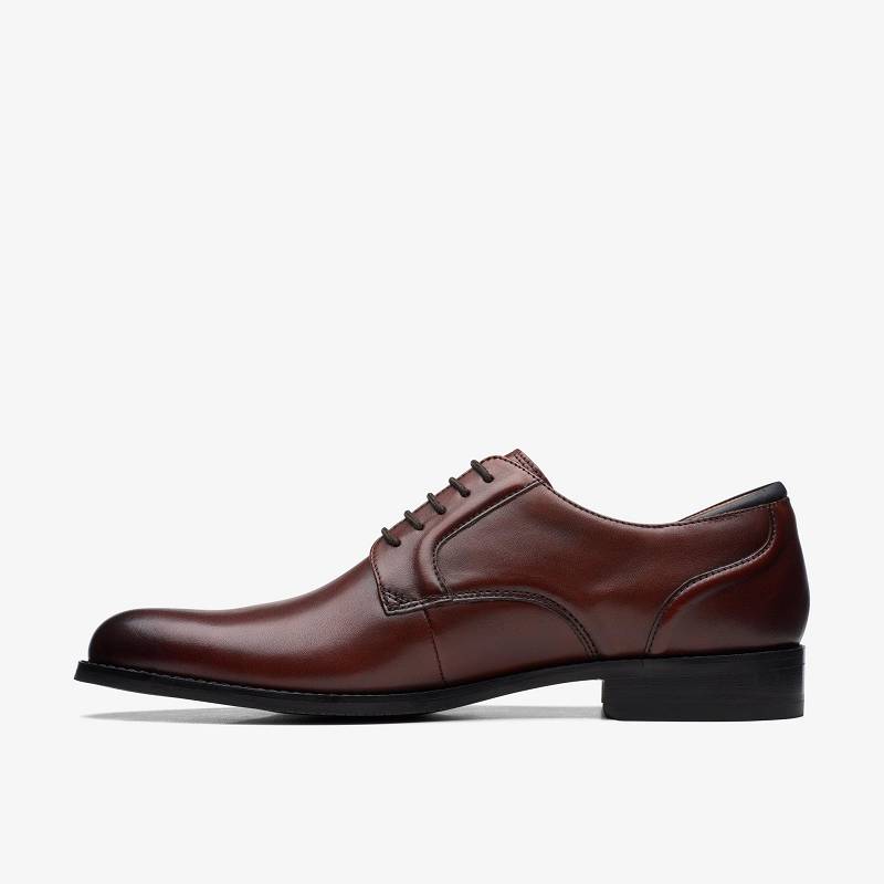 Clarks Craft Arlo Lace Kahverengi | CLKS-84412
