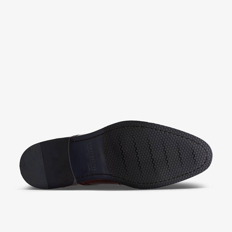 Clarks Craft Arlo Lace Kahverengi | CLKS-84412