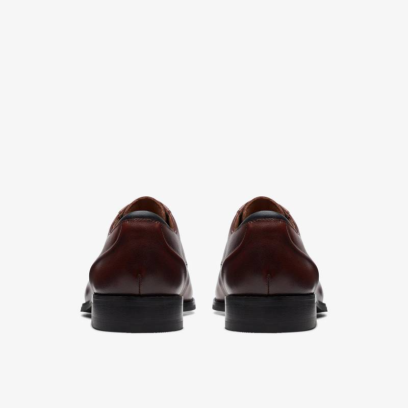 Clarks Craft Arlo Lace Kahverengi | CLKS-84412