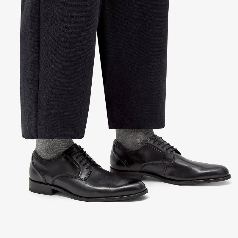 Clarks Craft Arlo Lace Siyah | CLKS-84411