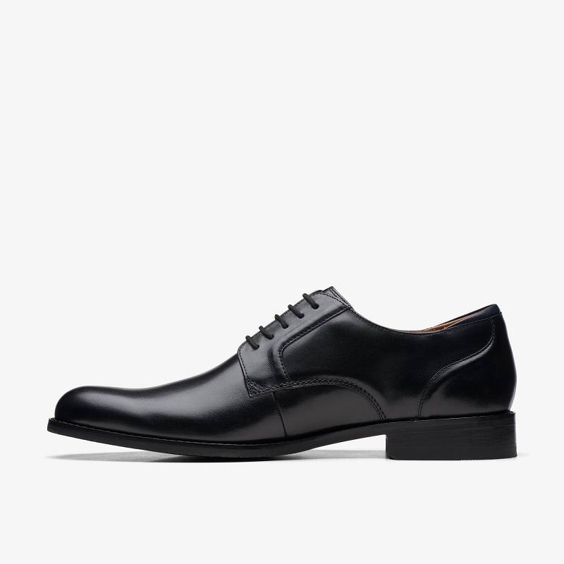 Clarks Craft Arlo Lace Siyah | CLKS-84411