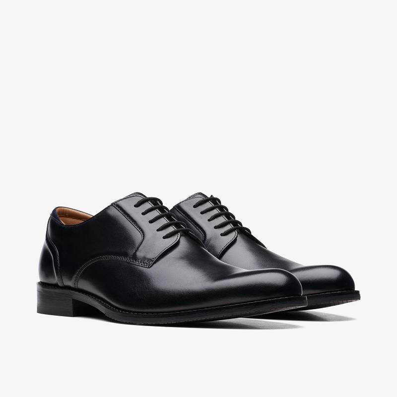 Clarks Craft Arlo Lace Siyah | CLKS-84411