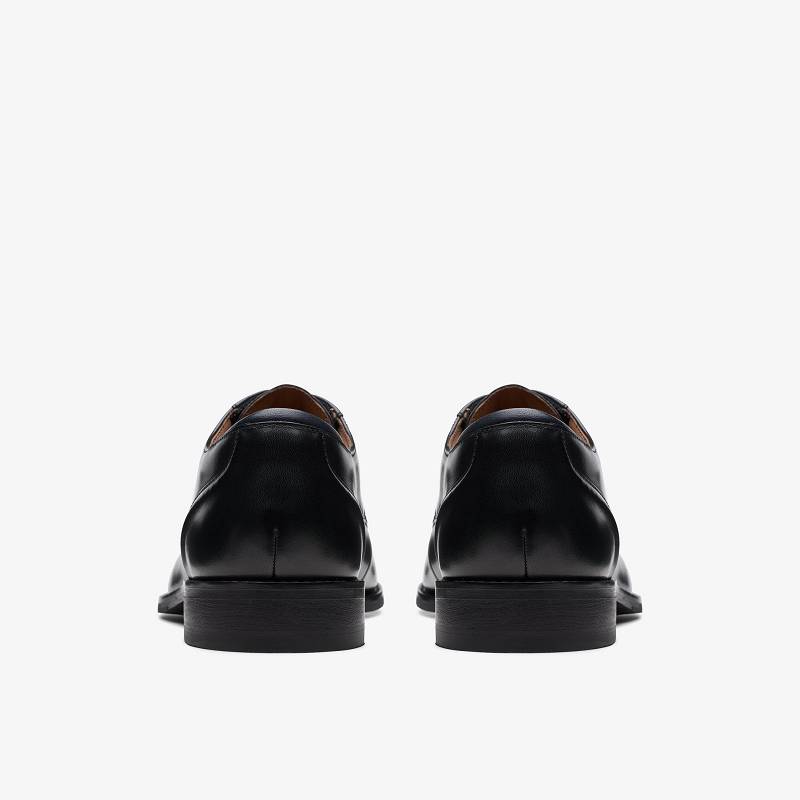 Clarks Craft Arlo Lace Siyah | CLKS-84411