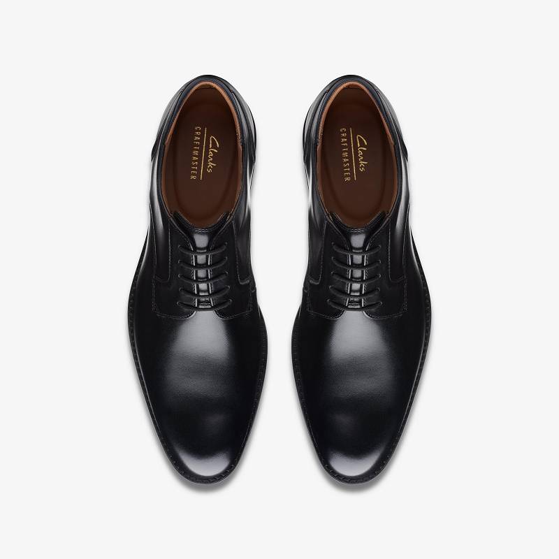 Clarks Craft Arlo Lace Siyah | CLKS-84411
