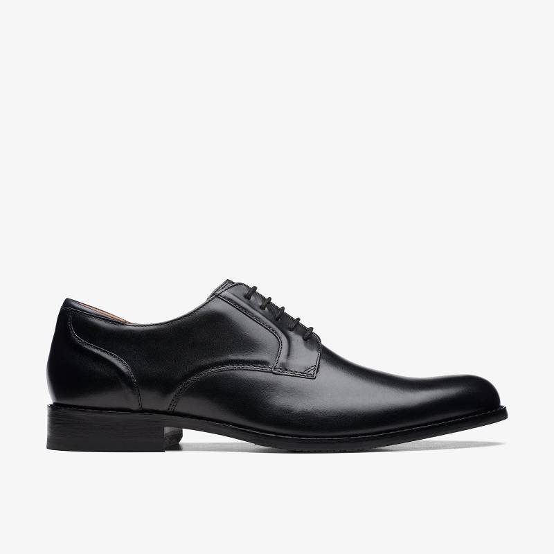 Clarks Craft Arlo Lace Siyah | CLKS-84411