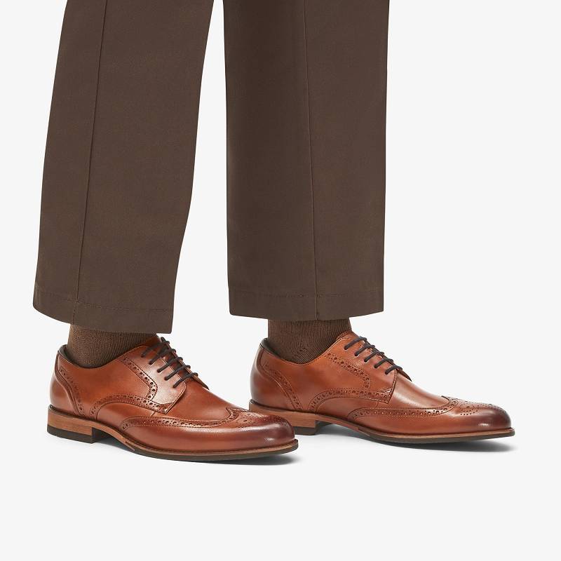 Clarks Craft Arlo Limit Kahverengi | CLKS-84405