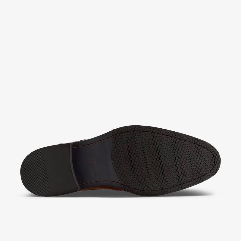 Clarks Craft Arlo Limit Kahverengi | CLKS-84405