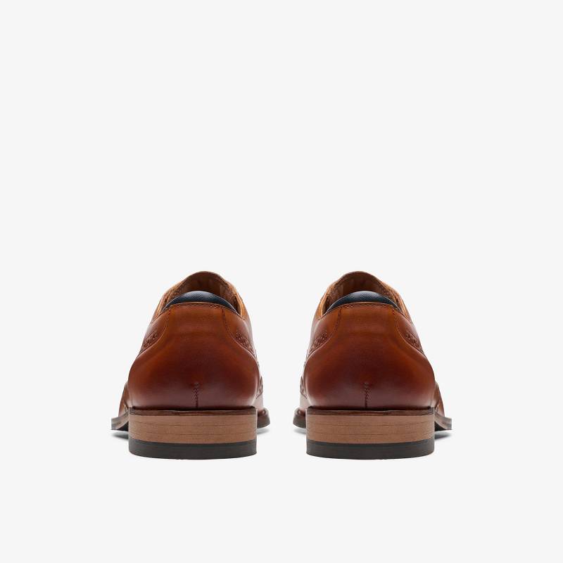 Clarks Craft Arlo Limit Kahverengi | CLKS-84405