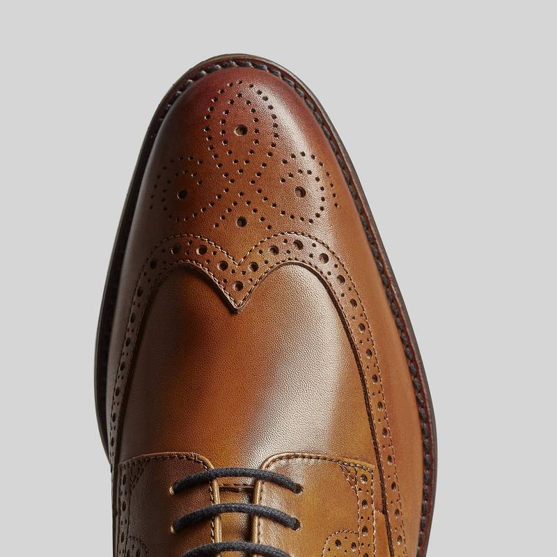 Clarks Craft Arlo Limit Kahverengi | CLKS-84405